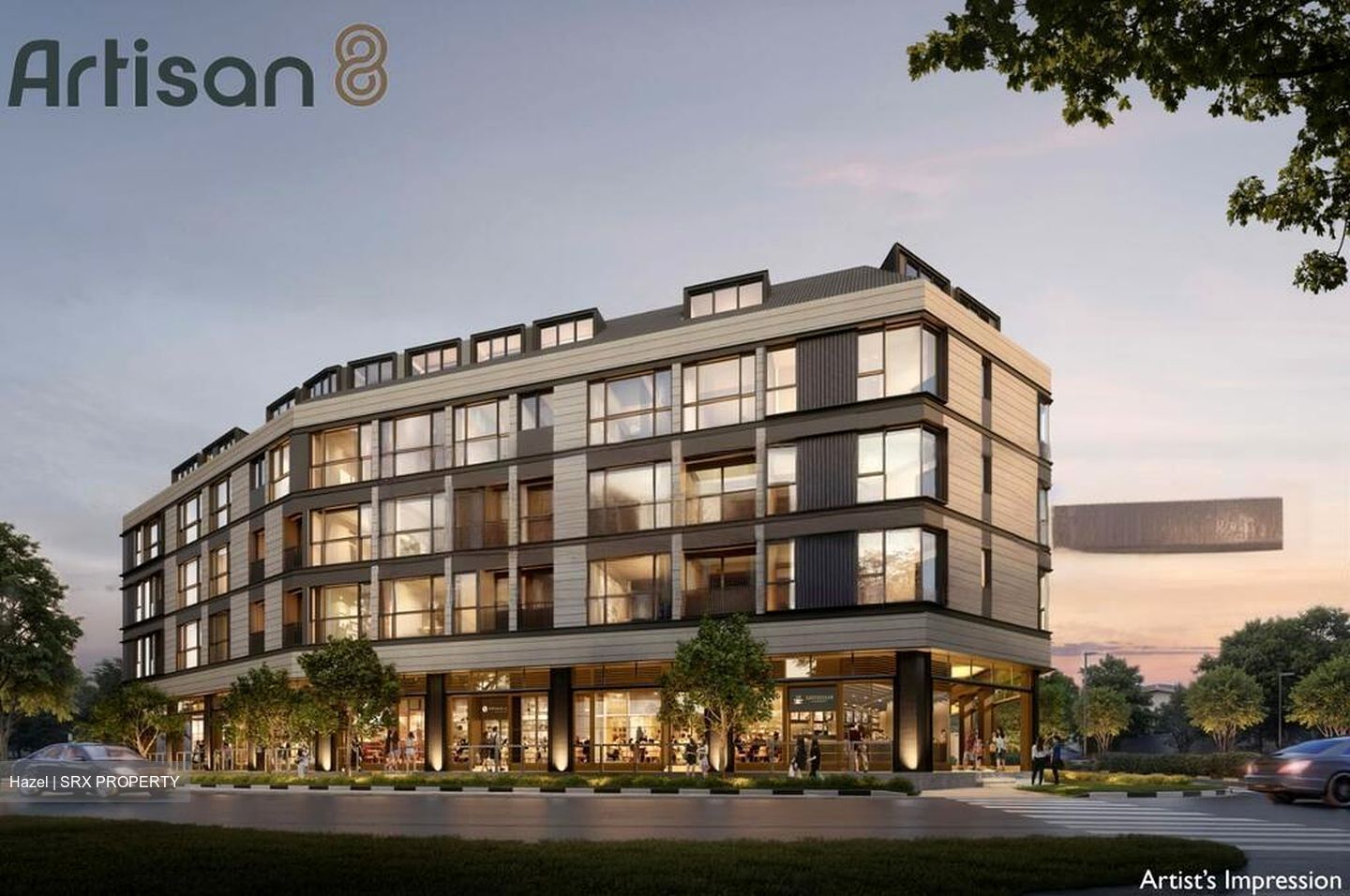 Artisan 8 (D20), Apartment #472902691
